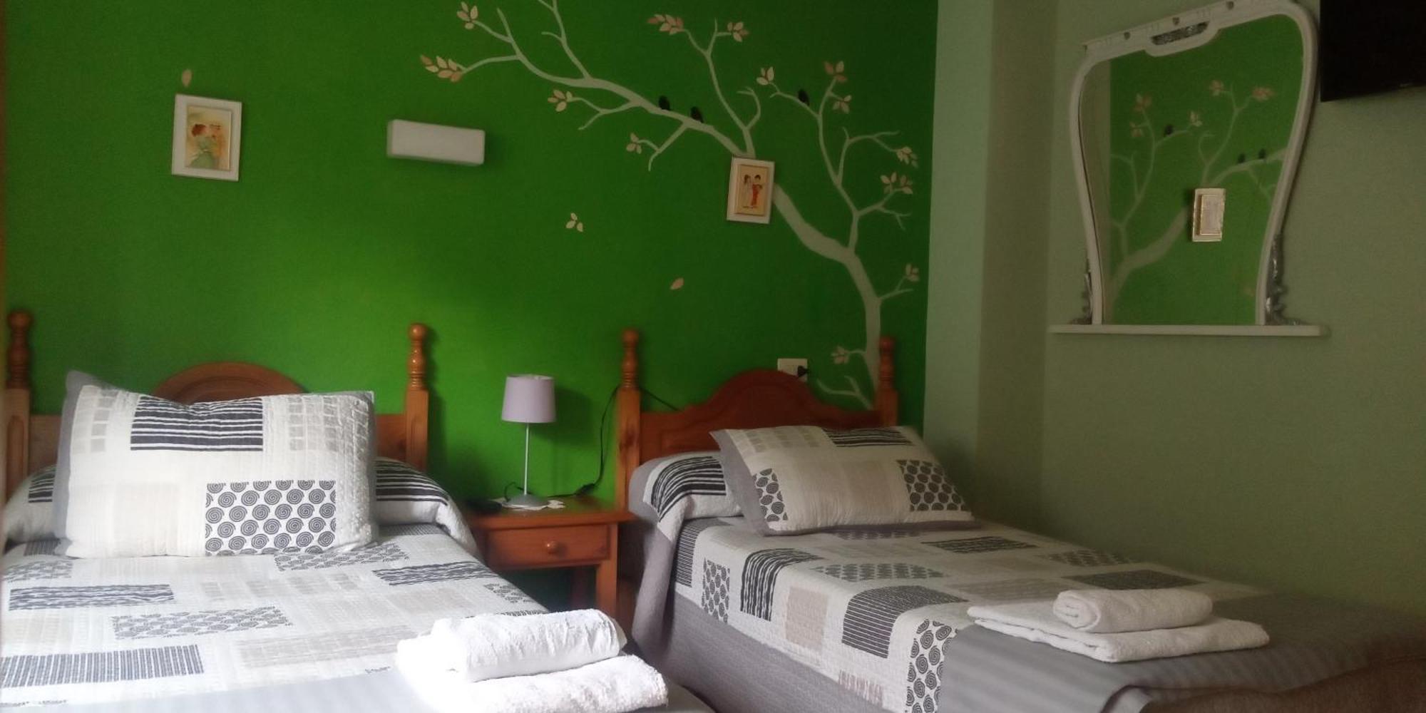 Aralla de Luna Hostal La Collada De Aralla מראה חיצוני תמונה