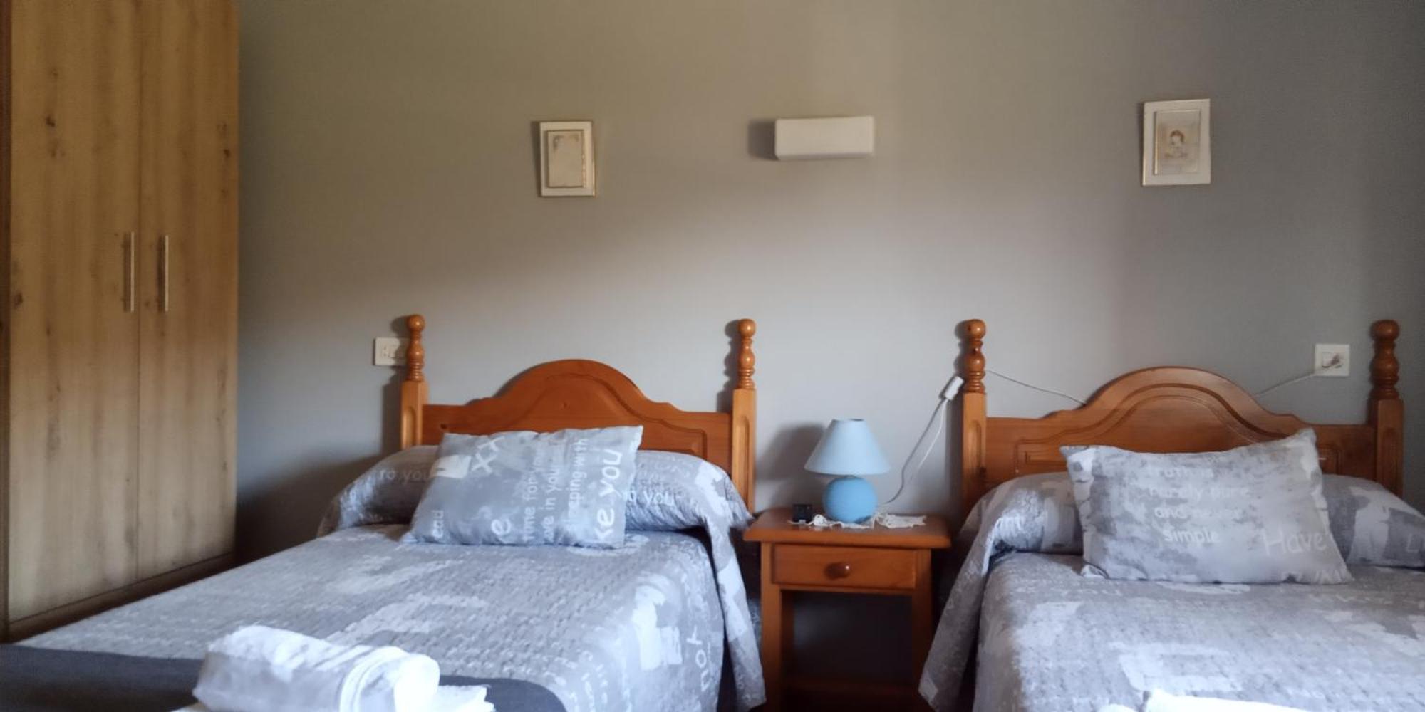 Aralla de Luna Hostal La Collada De Aralla מראה חיצוני תמונה
